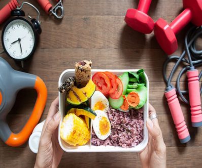 رژیم غذایی ورزشی