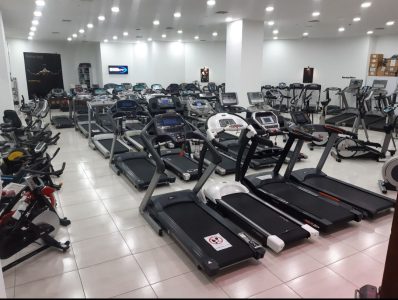 تجهیز باشگاه ورزشی