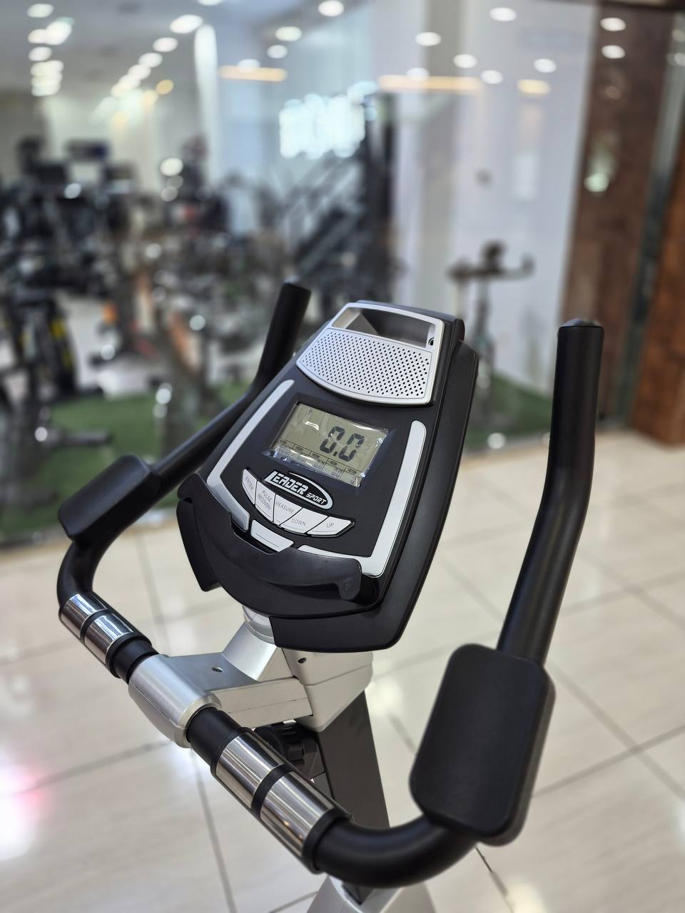 دوچرخه ثابت باشگاهی LEDER SPORT - Image 2