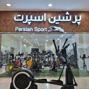الپتیکال باشگاهی Iron Life (آیرون لایف)