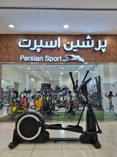 الپتیکال باشگاهی Iron Life (آیرون لایف)