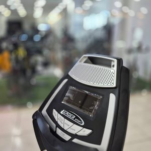 دوچرخه ثابت پشتی دار باشگاهی LEDER SPORT