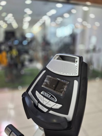 دوچرخه ثابت پشتی دار باشگاهی LEDER SPORT