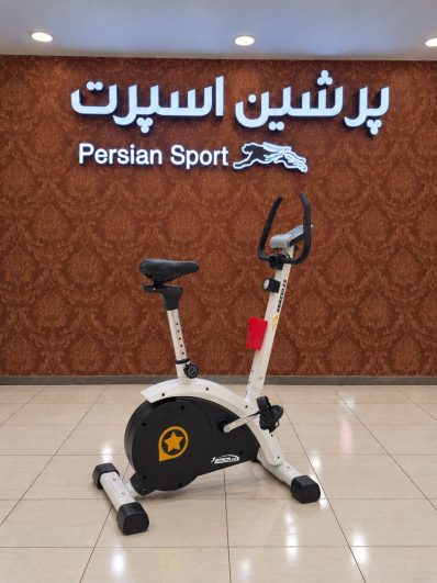 دوچرخه ثابت خانگی LEDER SPORT