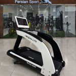 تردمیل سه ستون فول باشگاهی Iron Life