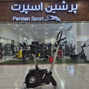 دوچرخه ثابت خانگی LEDER SPORT