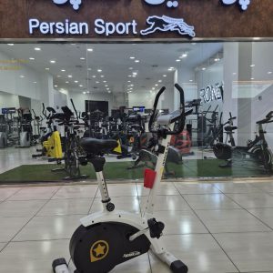 دوچرخه ثابت خانگی LEDER SPORT