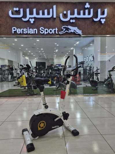 دوچرخه ثابت خانگی LEDER SPORT