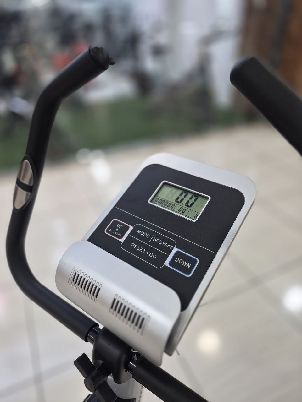 دوچرخه ثابت خانگی LEDER SPORT