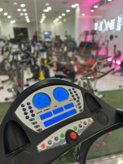 تردمیل خانگی TITAN FITNESS