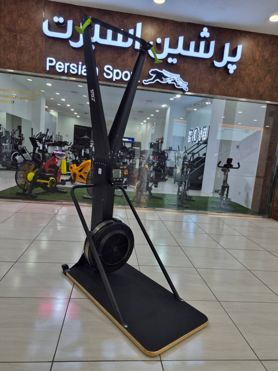 خرید اسکی ارگ