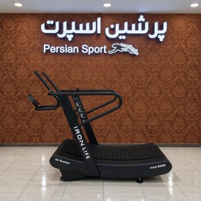 تردمیل مکانیکی باشگاهی Iron Life