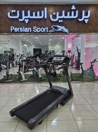 تردمیل نیمه باشگاهی کارکرده DKCITY