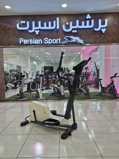 الپتیکال کارکرده TUNER FITNESS