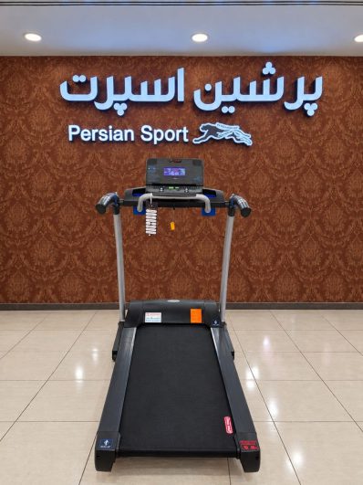تردمیل خانگی کارکرده Strength master