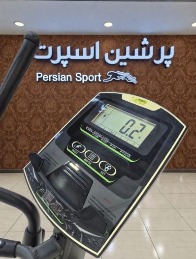 الپتیکال کارکرده TUNER FITNESS