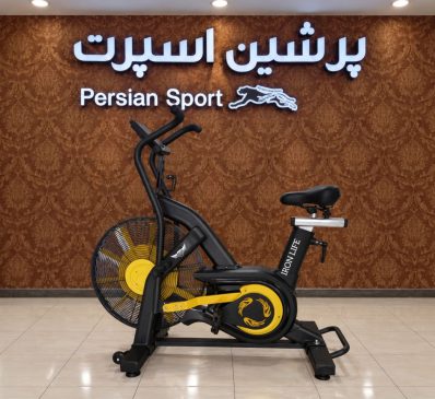 ایربایک باشگاهی IRON LIFE
