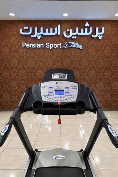 تردمیل خانگی کارکرده TURBO FITNESS