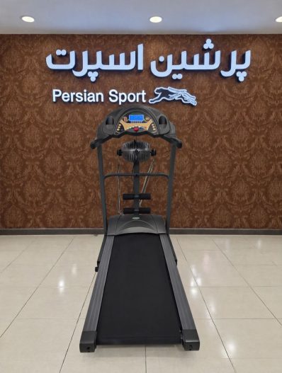 تردمیل خانگی دست دوم LEDER SPORT
